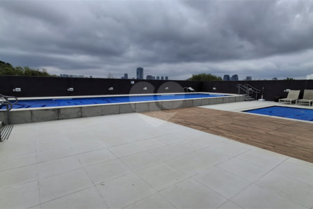 Apartamento para alugar com 2 quartos, sendo 1 suíte, em Alto da Boa Vista, São Paulo, SP