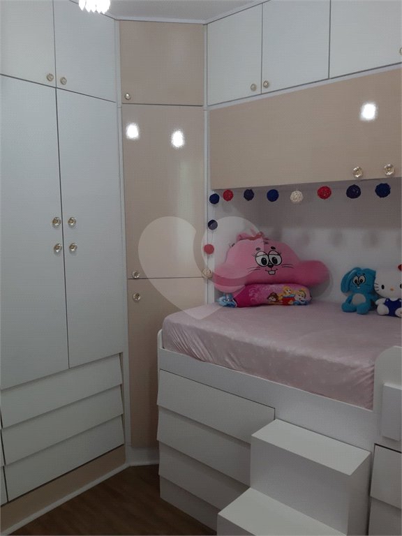 Casa à venda com 2 quartos no condomínio Villa DI Santa Mônica, São Paulo - SP