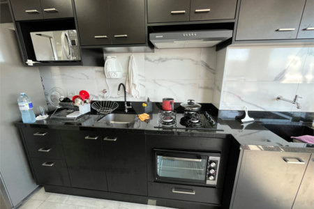 Apartamento no Brás repleto de lazer com 50 m² com 2 dormitórios e 1 vaga, Estuda Permuta