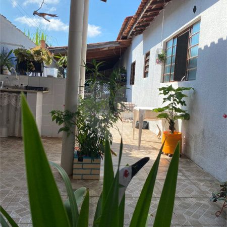 Casa à venda com 2 quartos, sendo 1 suíte, no Centro, Araçoiaba da Serra, SP