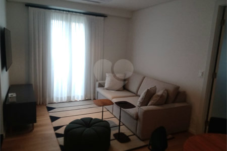 Apartamento à venda com 1 suíte em Jardim Paulistano, São Paulo, SP