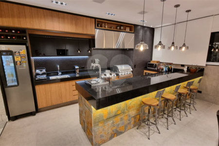 Apartamento à venda com 3 quartos, sendo 1 suíte,  em Baeta Neves, São Bernardo do Campo, SP