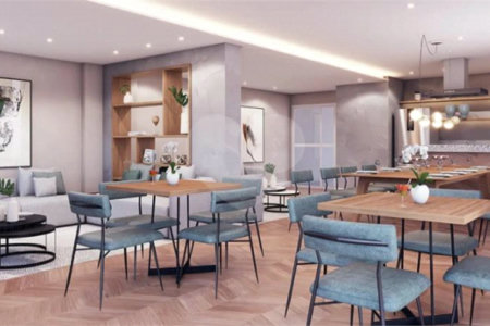 Apartamento à venda com 1 quarto em Perdizes, São Paulo, SP