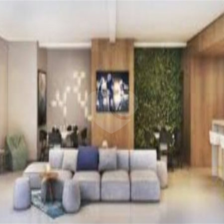 Apartamento à venda com 1 quarto em Pinheiros, São Paulo, SP