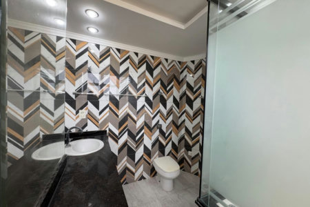 Apartamento com 3 dormitórios, 141 m² - venda por R$ 1.300.000,00 ou aluguel por R$ 8.180,00/mês - José Menino - Santos/SP