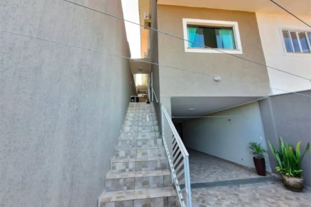 Casa à venda com 4 quartos, sendo 3 suítes, em Jardim Bonfiglioli, São Paulo, SP