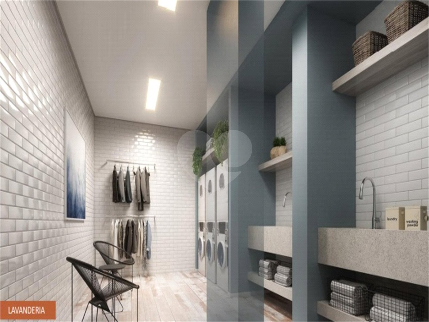 Apartamento à venda com 1 quarto em Campo Belo, São Paulo, SP