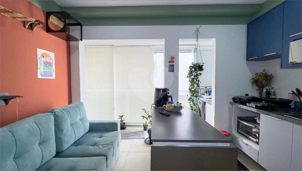 Apartamento à venda com 2 quartos, sendo 1 suíte, em Vila Mariana, São Paulo, SP