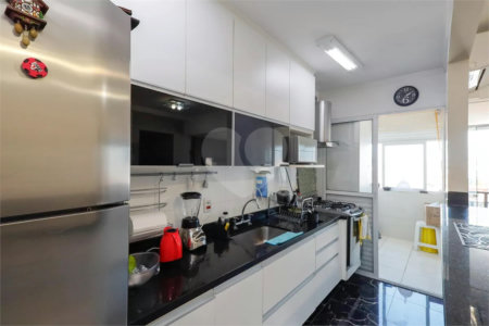 Apartamento à venda com 2 quartos em Vila Gustavo, São Paulo, SP