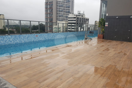 Studio à venda com 1 quarto em Chácara Santo Antônio, São Paulo, SP