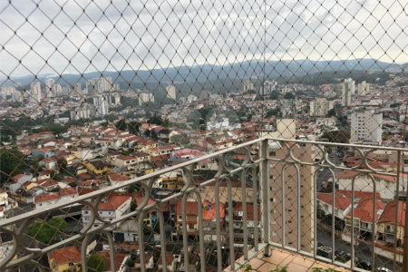Apartamento à venda com 3 quartos, sendo 1 suíte,  em Água Fria, São Paulo, SP