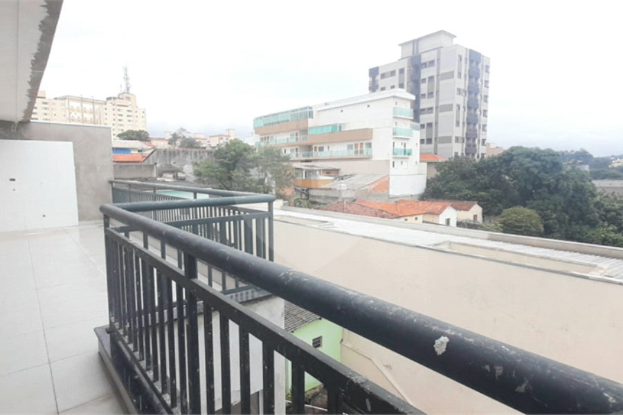 Apartamento à venda com 2 quartos em Vila Mazzei, São Paulo, SP