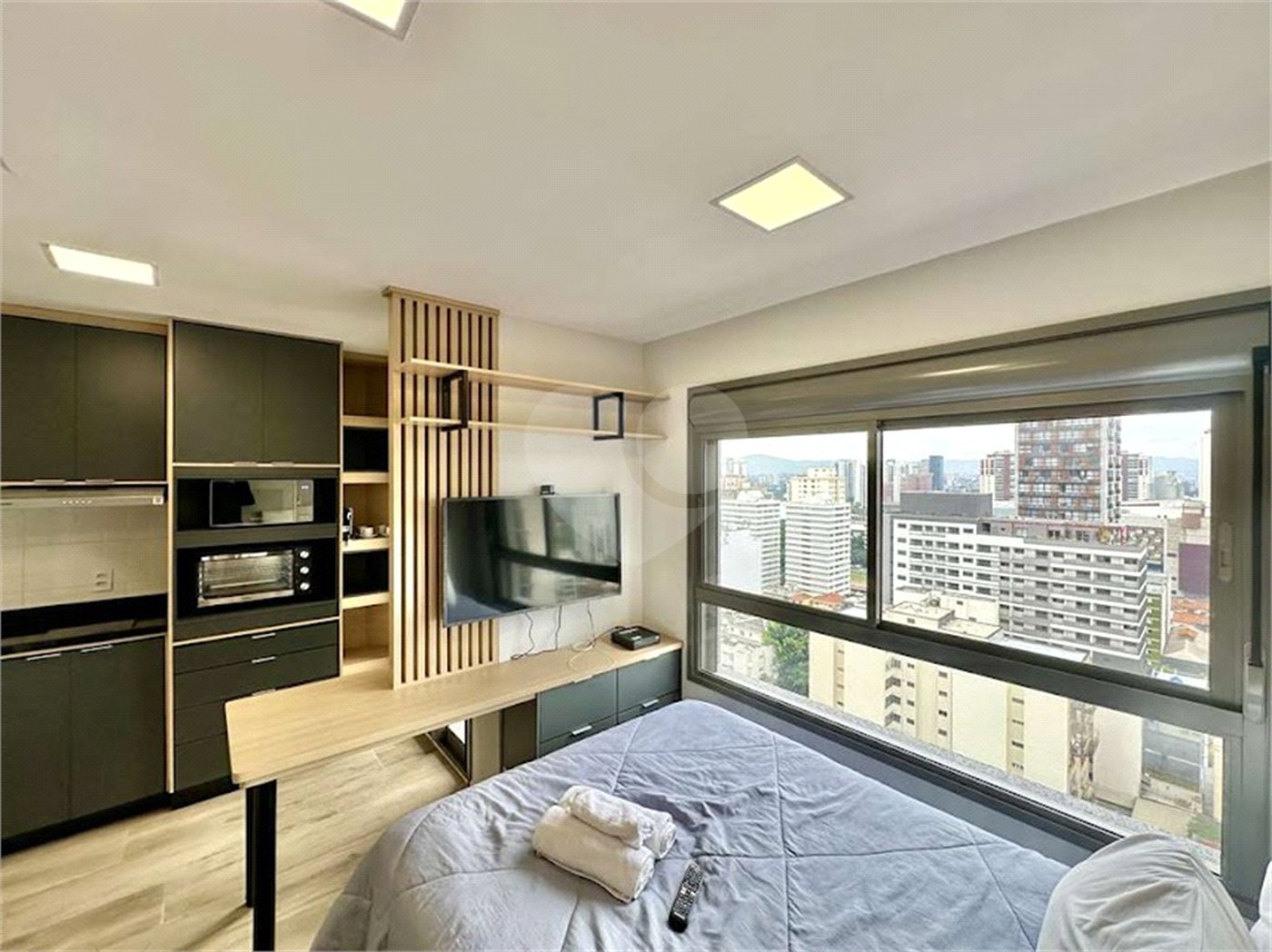 Studio à venda com 1 quarto em Perdizes, São Paulo, SP