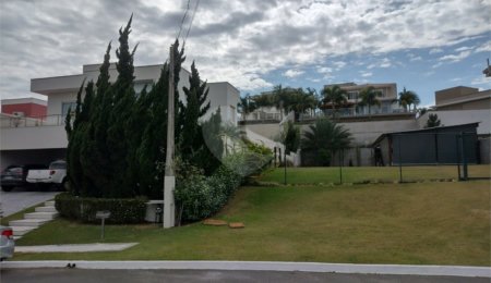 Terreno à venda com 1 suíte no condomínio Residencial Terras de Vinhedo, Vinhedo - SP
