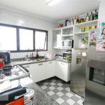 Apartamento à venda com 3 quartos, sendo 1 suíte,  em Paraíso do Morumbi, São Paulo, SP