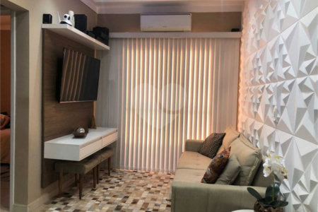 Apartamento à venda com 2 quartos, sendo 1 suíte, em Jardim Prestes de Barros, Sorocaba, SP