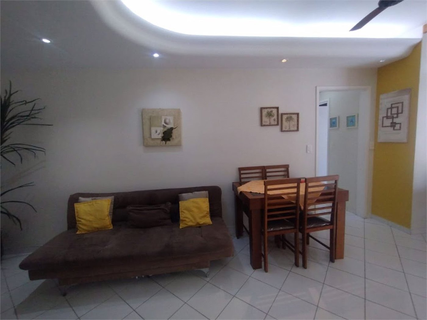 Apartamento à venda, Morro do Maluf, Guarujá