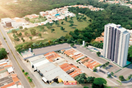 Residencial Gran Torre