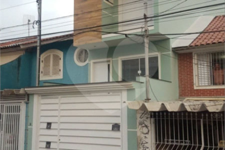 Sobrado à venda com 3 suítes em Vila Gustavo, São Paulo, SP