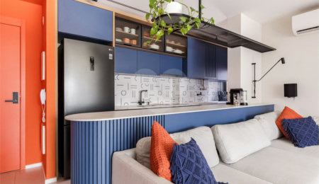 Apartamento à venda com 2 suítes em Brooklin, São Paulo, SP