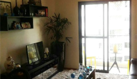 Apartamento à venda com 3 quartos, sendo 1 suíte,  em Paraíso do Morumbi, São Paulo, SP