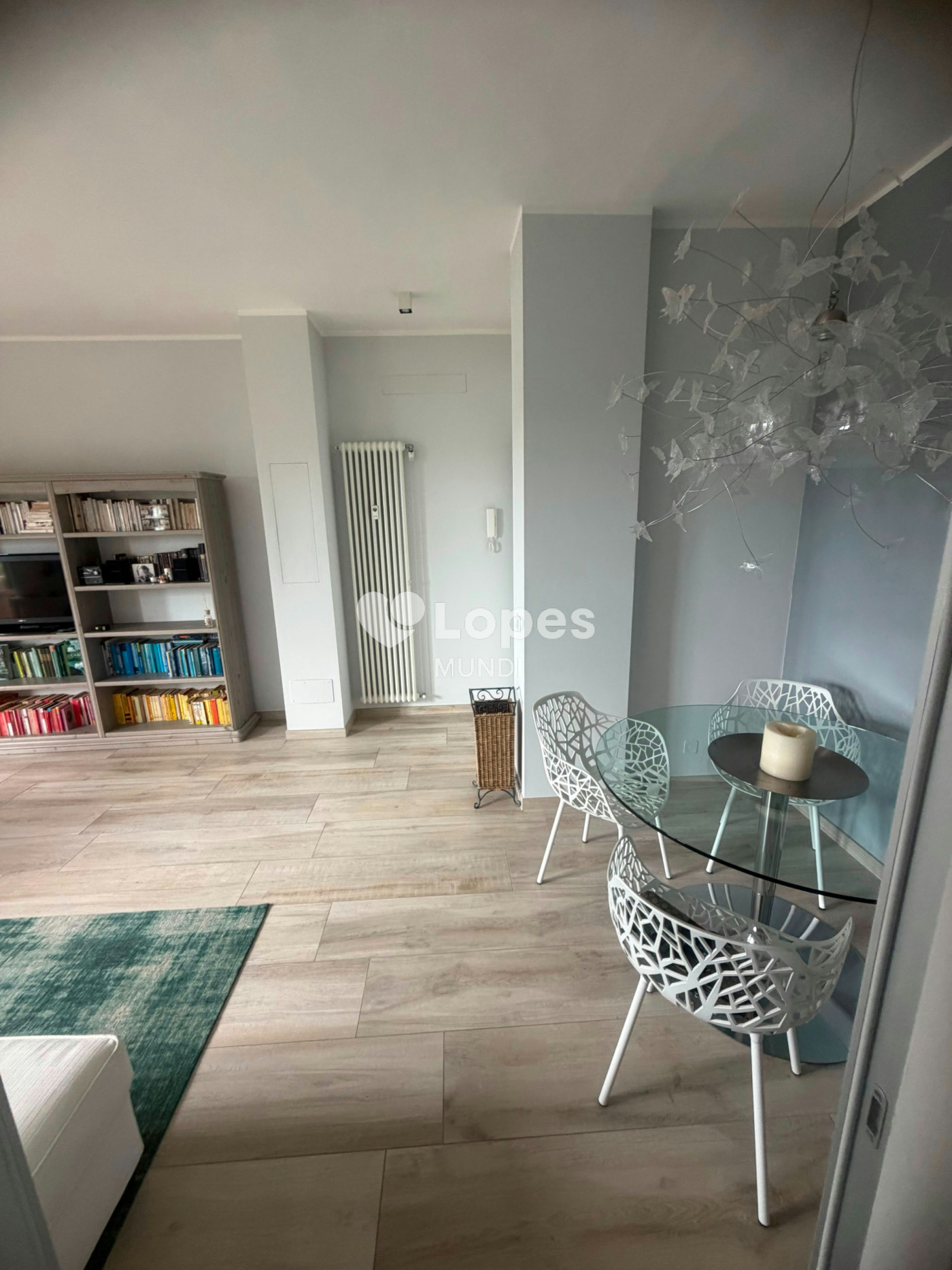 Apartamento com 2 quartos à venda em Casale Monferrato, Piemonte, Itália – Mobiliado