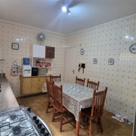 Casa à venda com 3 quartos em Vila Indiana, São Paulo, SP