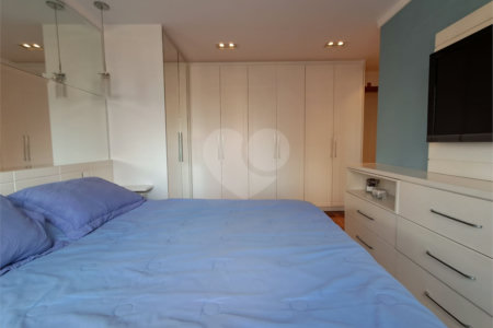 Apartamento à venda com 3 suítes em Perdizes, São Paulo, SP