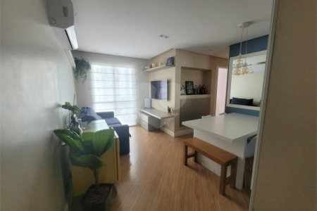 Apartamento à venda com 3 quartos, sendo 1 suíte,  em Vila Guilherme, São Paulo, SP