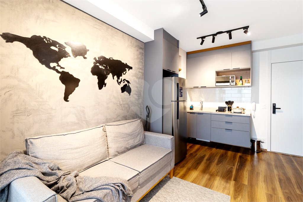 Apartamento à venda com 2 quartos em Perdizes, São Paulo, SP