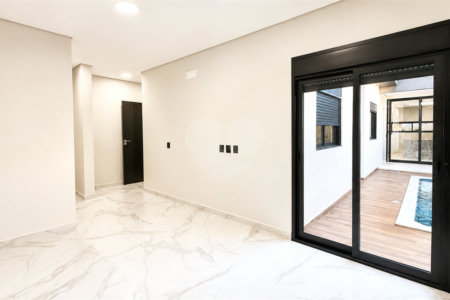 Casa à venda com 3 quartos, sendo 1 suíte, no condomínio Jardim Residencial Villagio Ipanema I, Sorocaba - SP