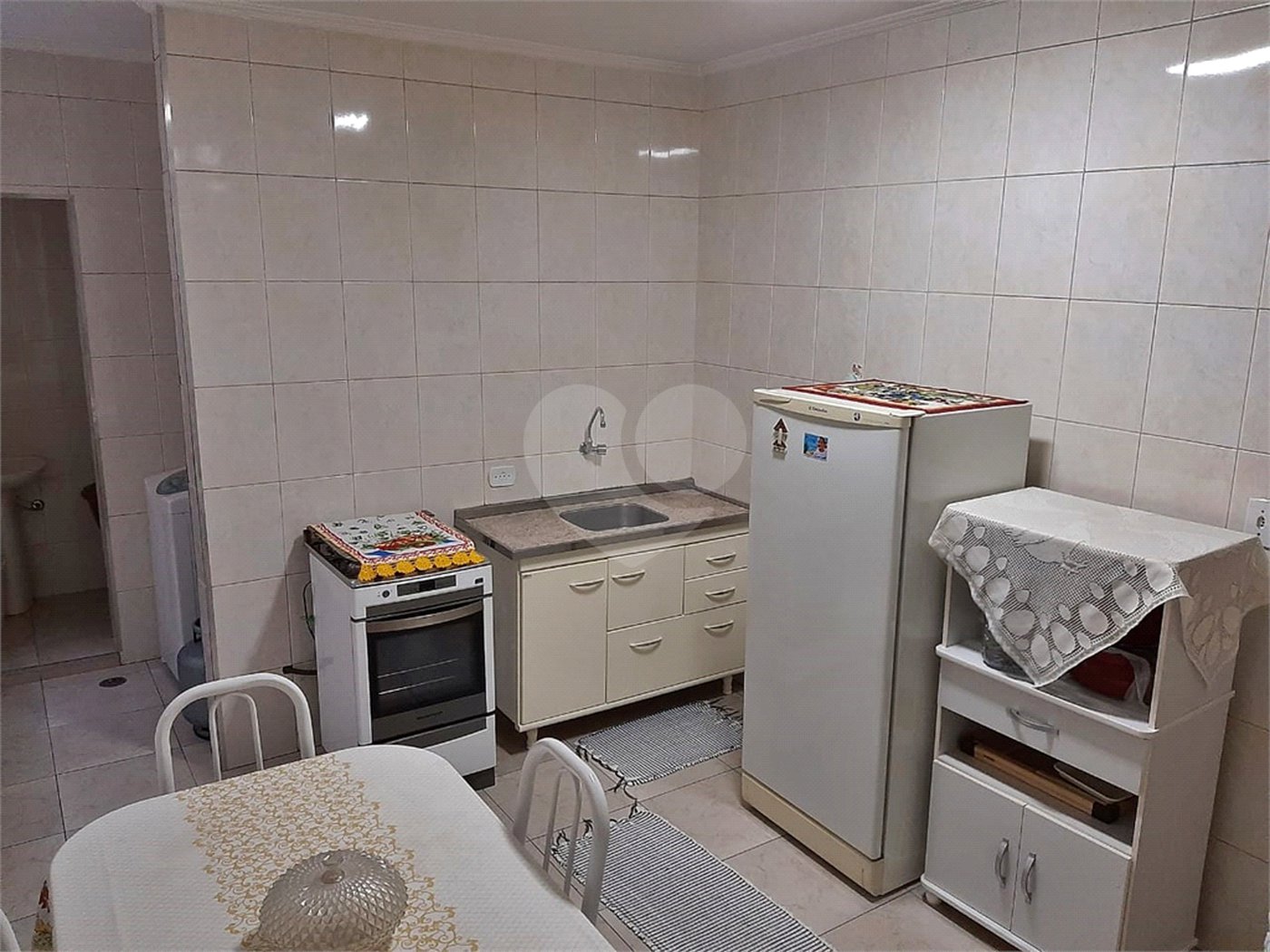 Apartamento à venda com 2 quartos em Brooklin Paulista, São Paulo, SP
