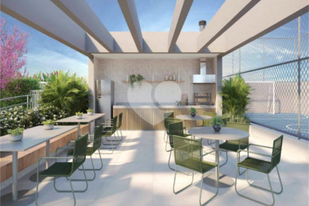 Apartamento à venda com 2 quartos, sendo 1 suíte, em Vila Dom Pedro II, São Paulo, SP