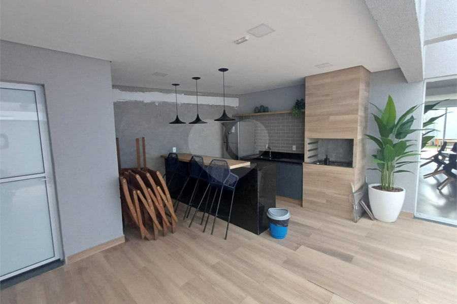 Apartamento à venda com 2 quartos em Parada Inglesa, São Paulo, SP