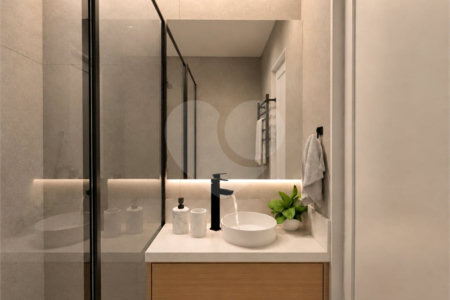 Apartamento à venda com 1 quarto no Centro, Rio de Janeiro, RJ