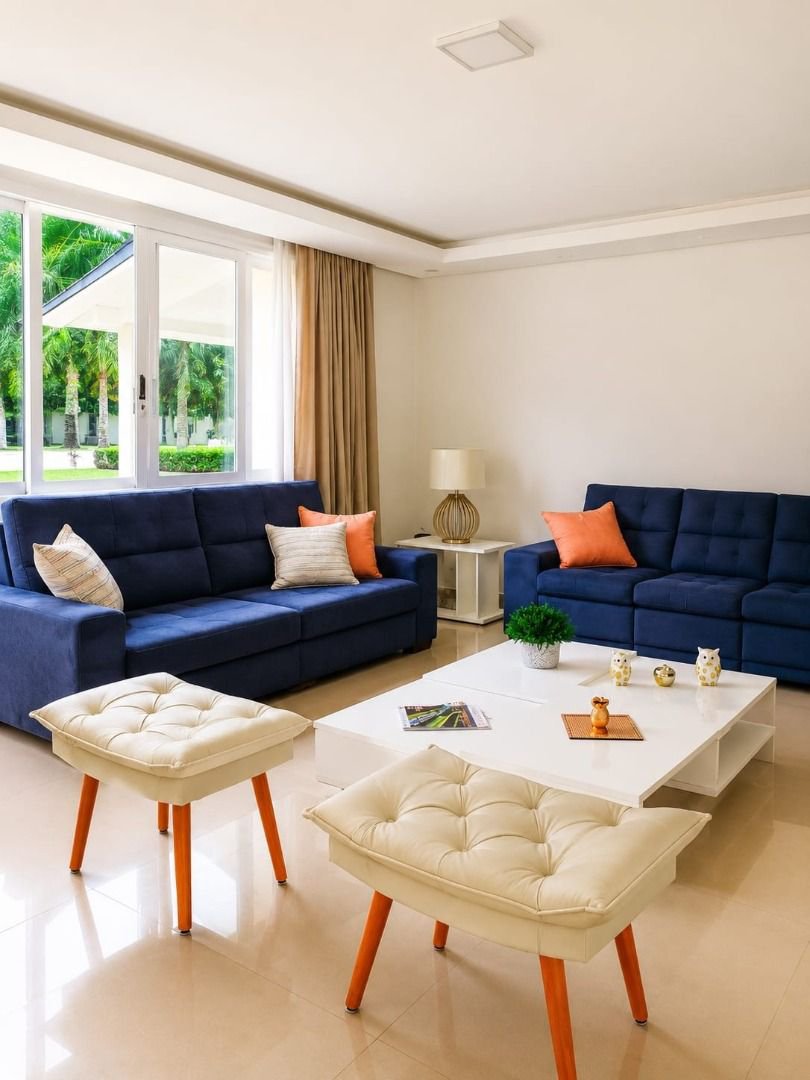 Casa com 5 dormitórios à venda, 900 m² por R$ 15.200.000,00 - Cidade Jardim Tom - Guarujá/SP