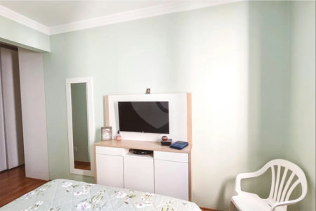 Apartamento à venda com 3 suítes em Santa Teresinha, São Paulo, SP