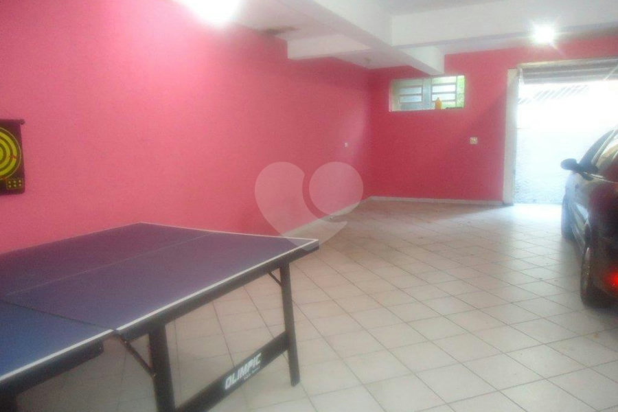 Casa à venda com 3 suítes em Vila Gustavo, São Paulo, SP
