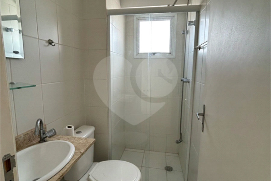Apartamento à venda com 2 quartos, sendo 1 suíte, em Lauzane Paulista, São Paulo, SP