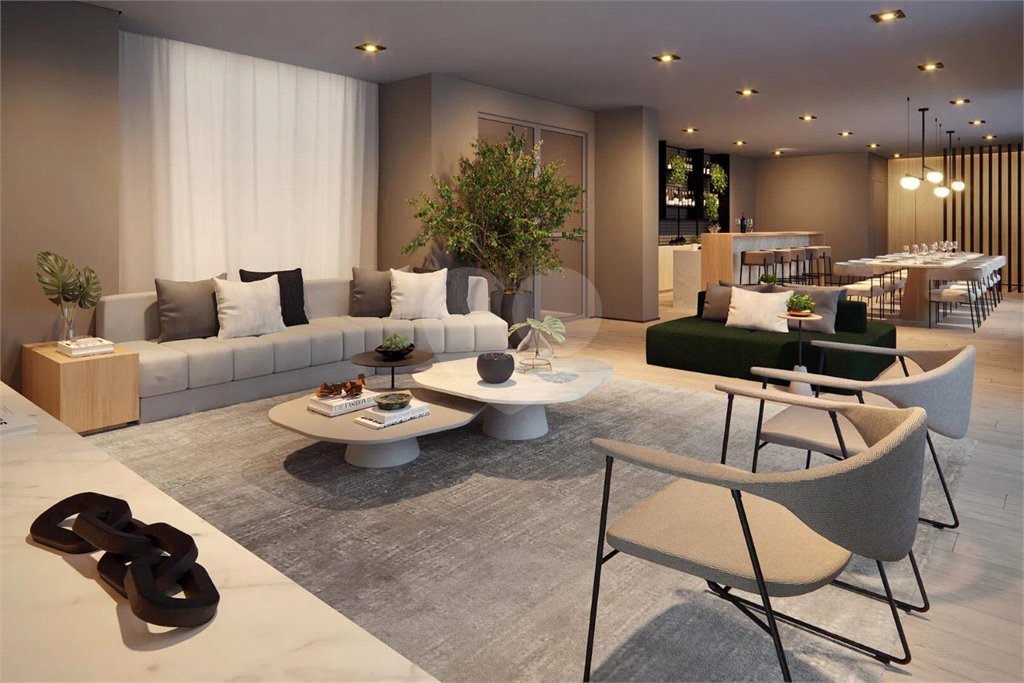 Studio à venda com 1 quarto em Vila Pirajussara, São Paulo, SP