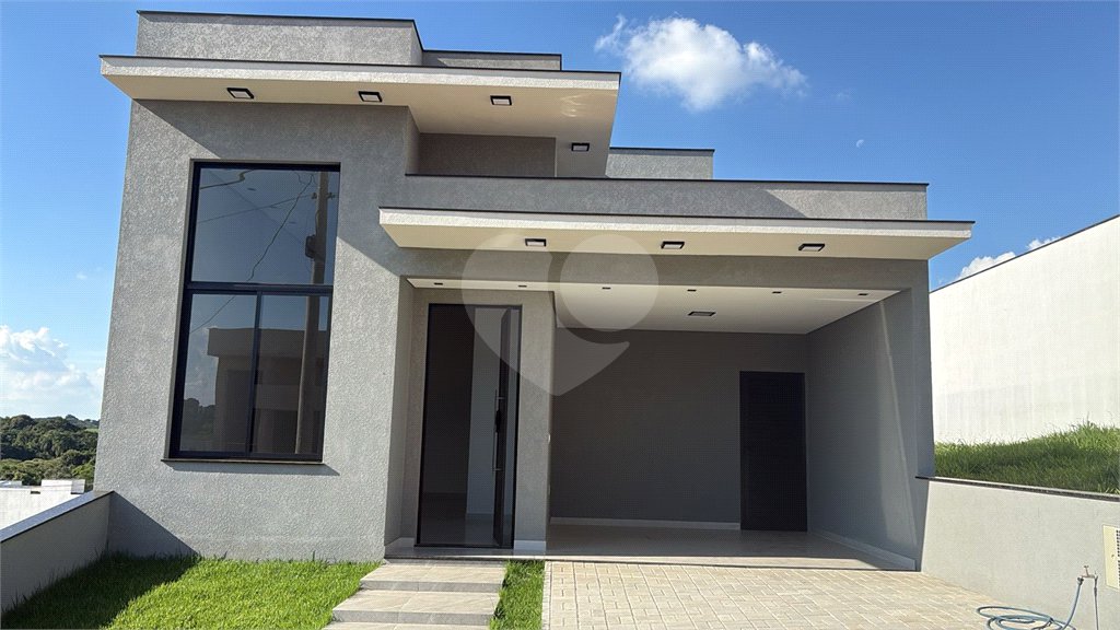 Casa à venda com 3 quartos, sendo 1 suíte, no condomínio Reserva Ipanema, Sorocaba - SP