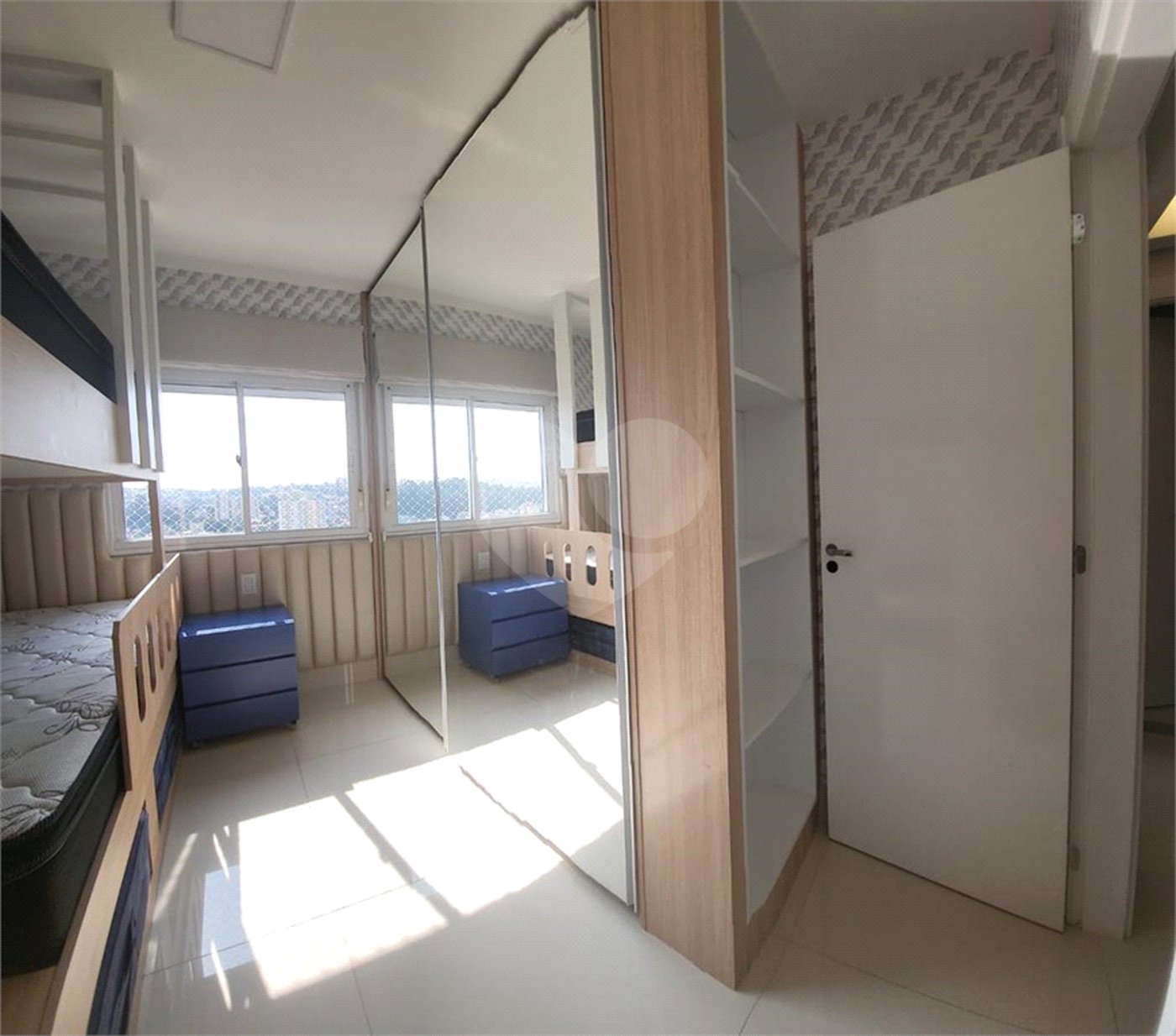 Apartamento à venda com 3 quartos, sendo 1 suíte, em Jardim Vazani, São Paulo, SP