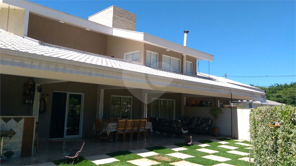 Casa à venda com 5 suítes no condomínio Reserva dos Vinhedos, Louveira - SP