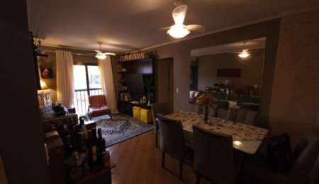 Apartamento à venda com 2 quartos em Jardim Boa Vista (Zona Oeste), São Paulo, SP