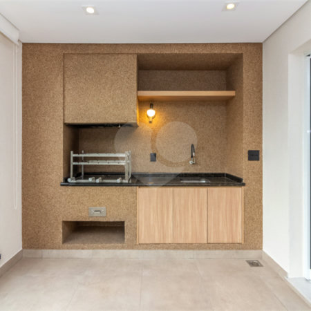 Apartamento à venda com 3 suítes em Alto da Boa Vista, São Paulo, SP