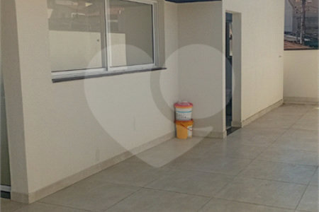 Cobertura à venda com 2 quartos, sendo 1 suíte, em Demarchi, São Bernardo do Campo, SP