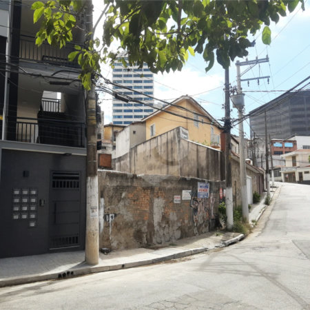 Terreno à venda em Tucuruvi, São Paulo, SP