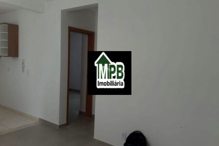 Apartamento à venda com 2 quartos em Caguassu, Sorocaba, SP