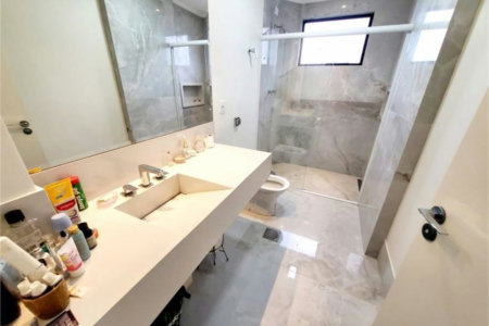 Apartamento Residencial à venda, Gonzaga, Santos - AP1919.