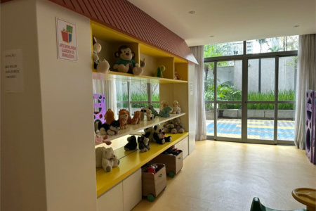 Apartamento à venda ou para alugar com 1 suíte em Pinheiros, São Paulo, SP